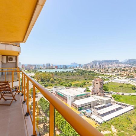 Ambar Beach Калпе Екстериор снимка