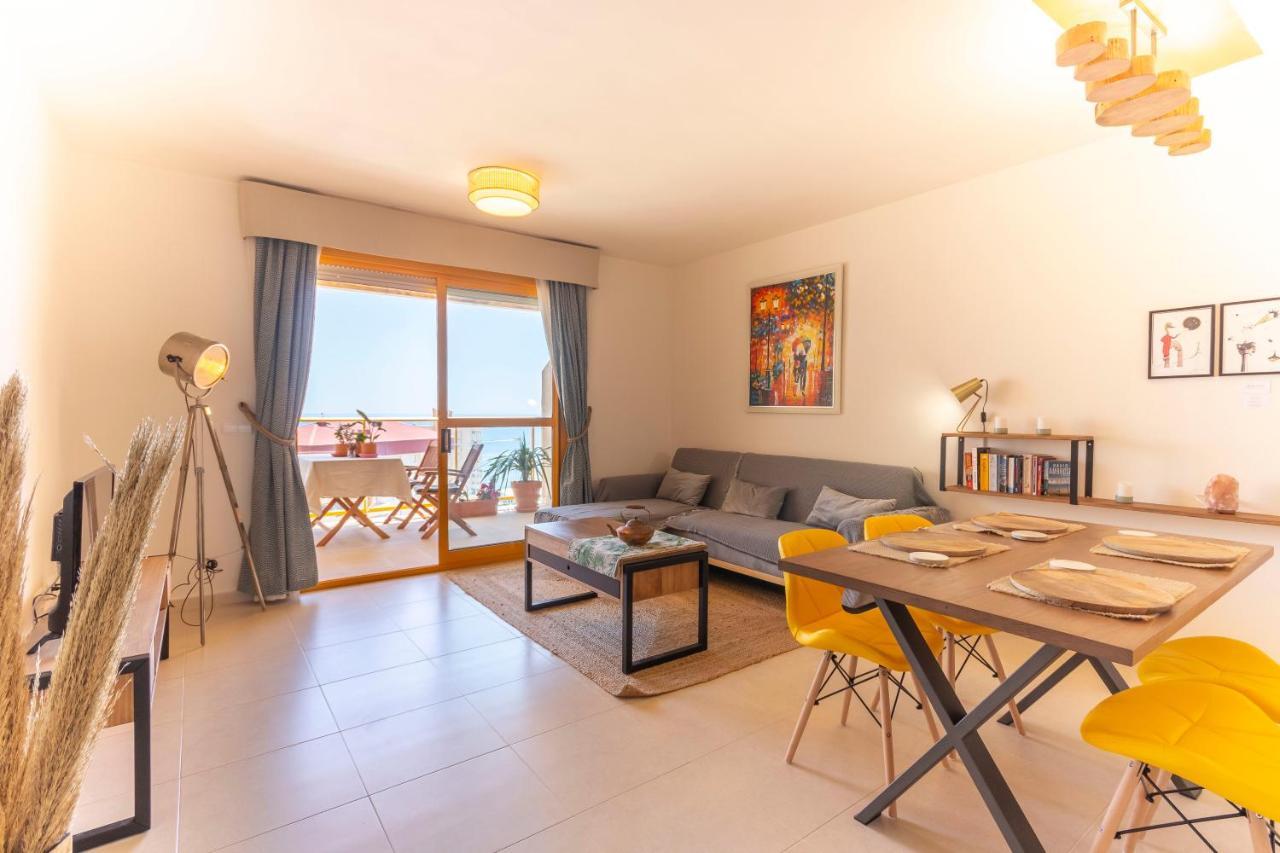 Ambar Beach Калпе Екстериор снимка