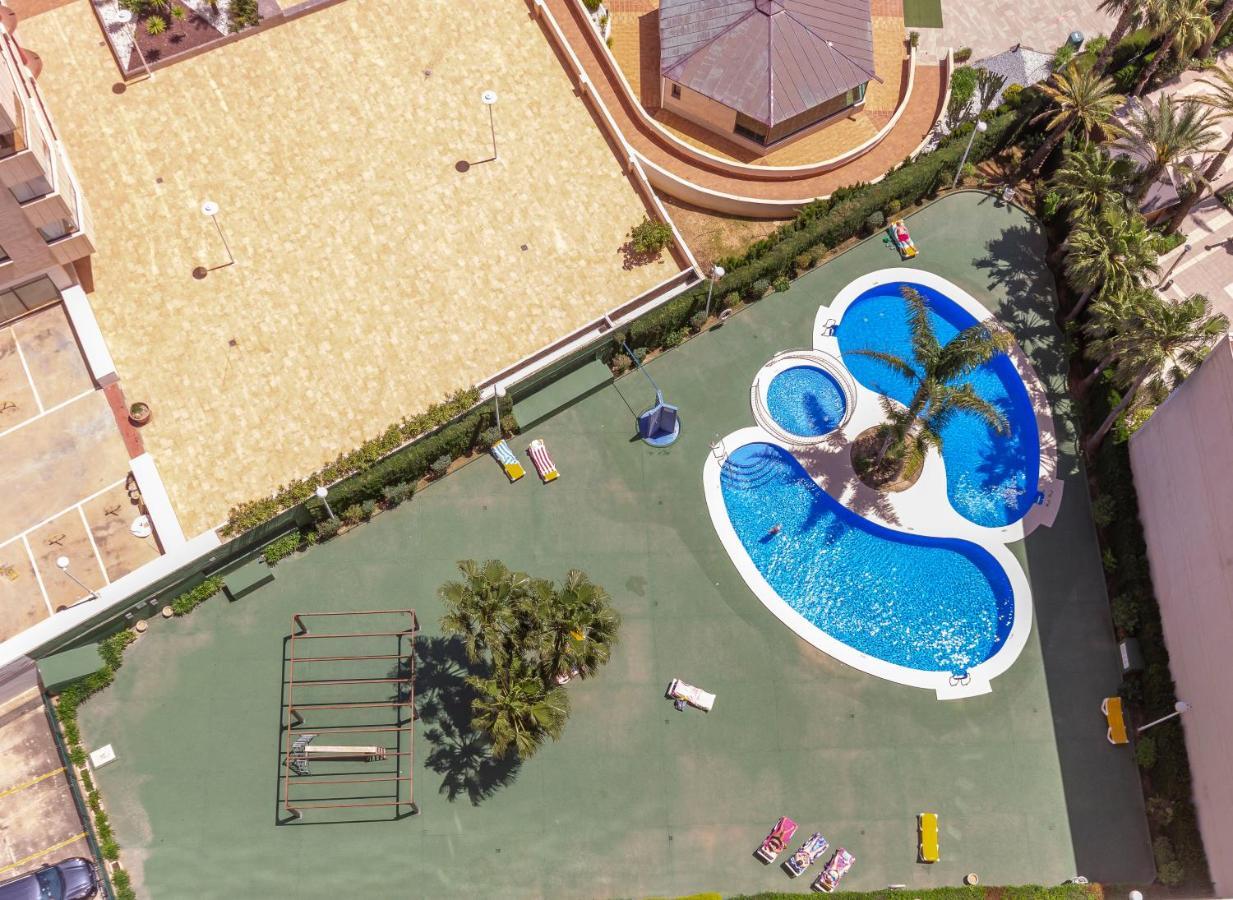 Ambar Beach Калпе Екстериор снимка