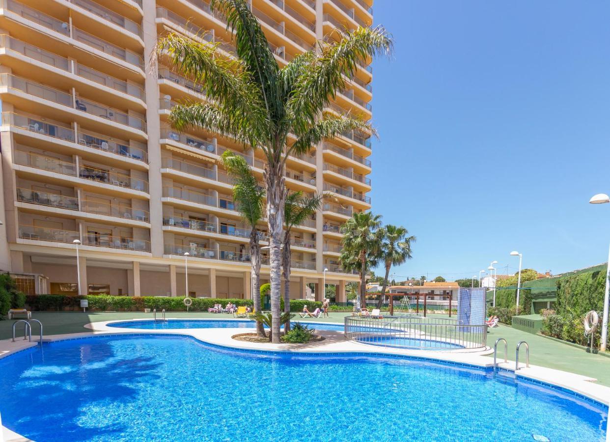 Ambar Beach Калпе Екстериор снимка