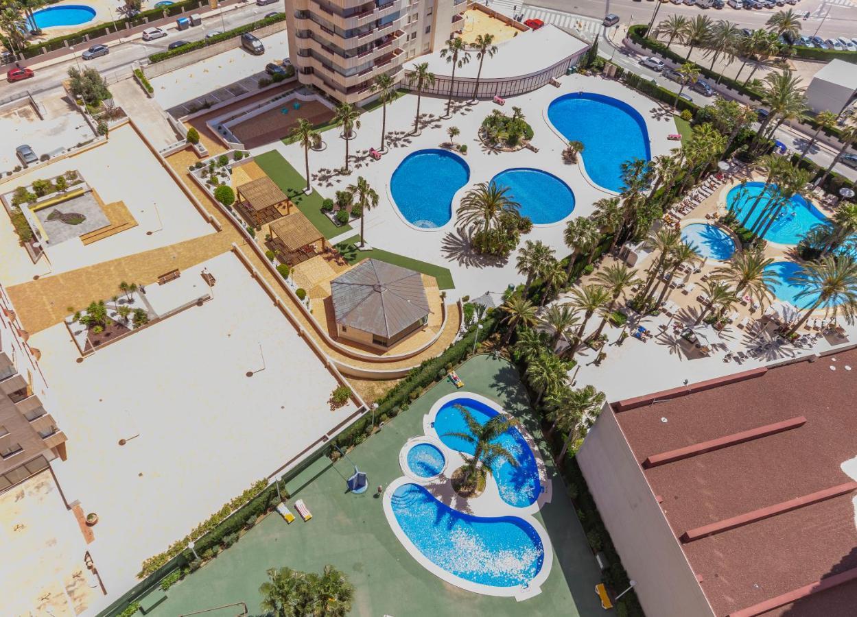 Ambar Beach Калпе Екстериор снимка