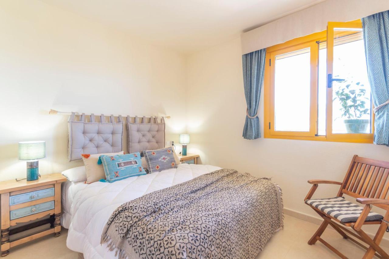 Ambar Beach Калпе Екстериор снимка