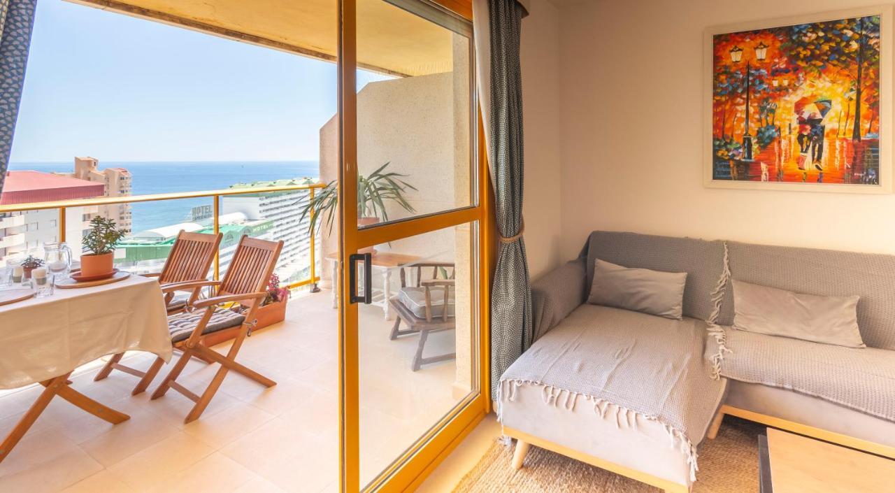 Ambar Beach Калпе Екстериор снимка