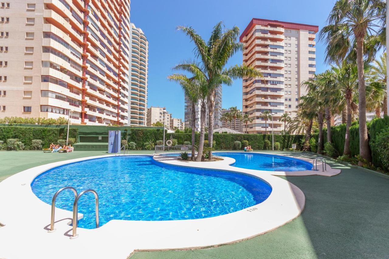 Ambar Beach Калпе Екстериор снимка
