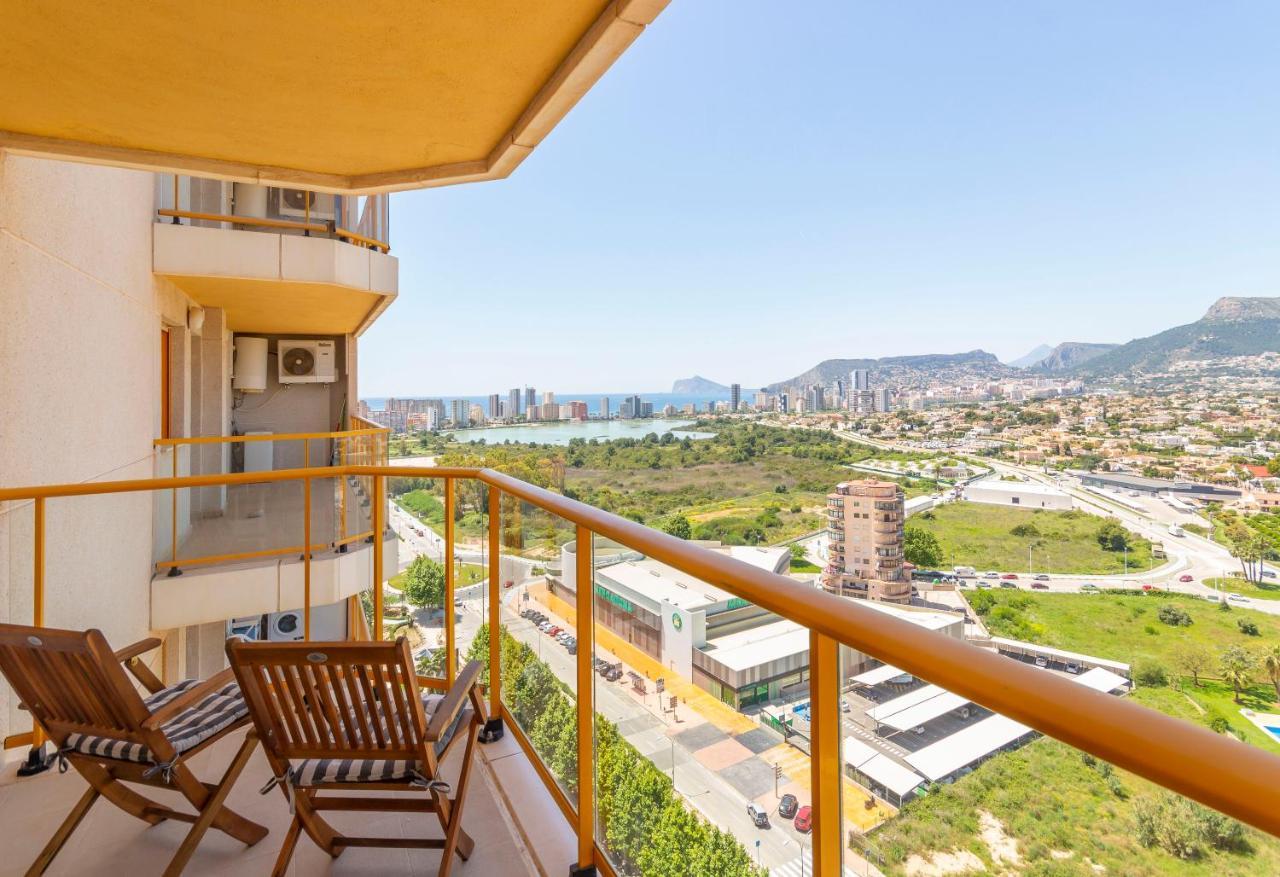 Ambar Beach Калпе Екстериор снимка